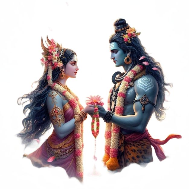 Shiv Parvati